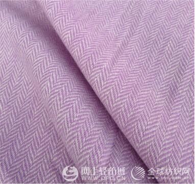 棉混纺布是什么布料 棉混纺布料价格