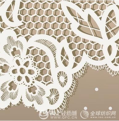 蕾丝布料批发市场