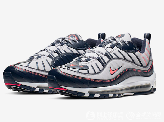 NIKE Air Max 98纽约配色发售在即！