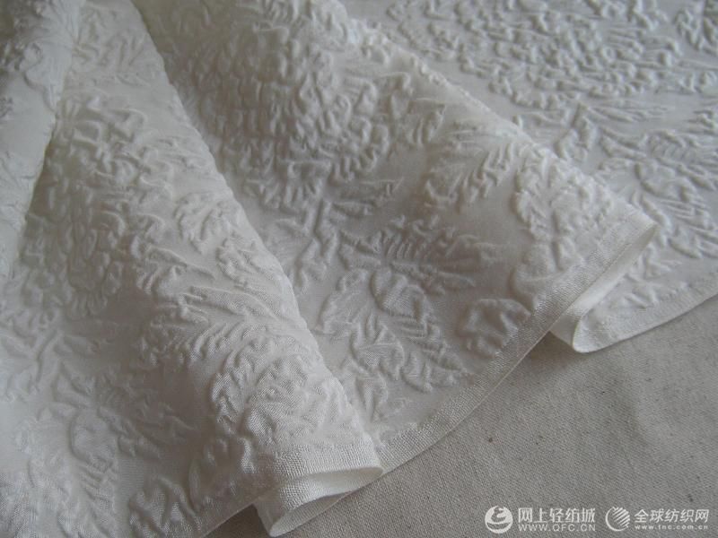 泡泡纱面料的工艺流程是什么？