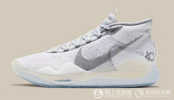 Nike KD 12 新配色即将发售