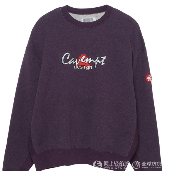 Cav Empt 2019AW兼具复古气质与数码风格!