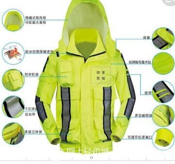 【反光材料介绍】工作服反光材料 反光材料有哪几类