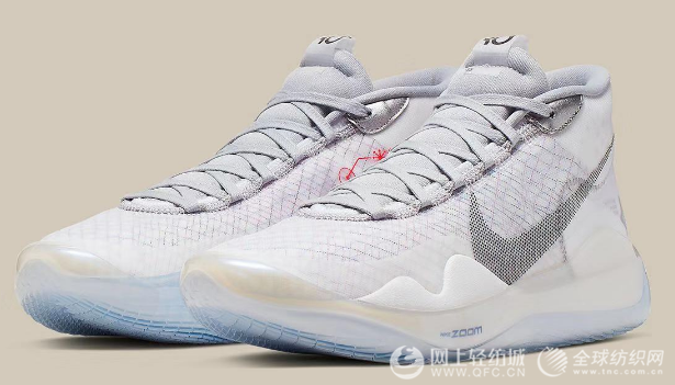 Nike KD 12 新配色即将发售