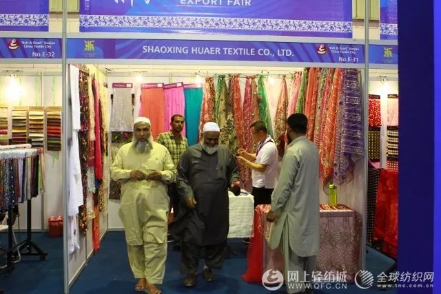 巴基斯坦展情报速递:多家展商喜获订单,市场开拓卓有成效_1