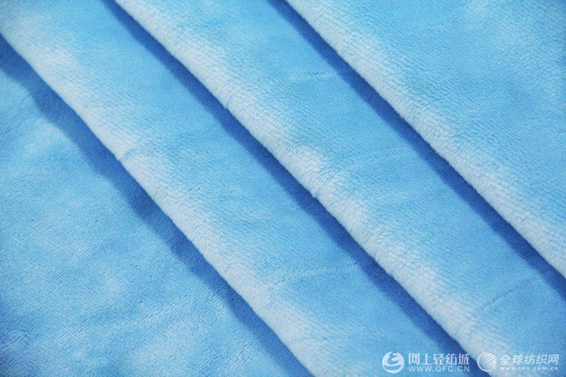 水晶超柔是棉还是涤？
