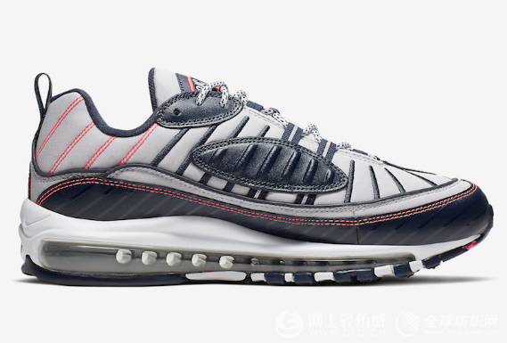 NIKE Air Max 98纽约配色发售在即！