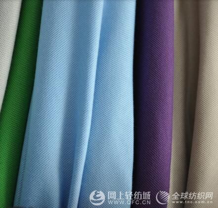 T恤什么面料不变形