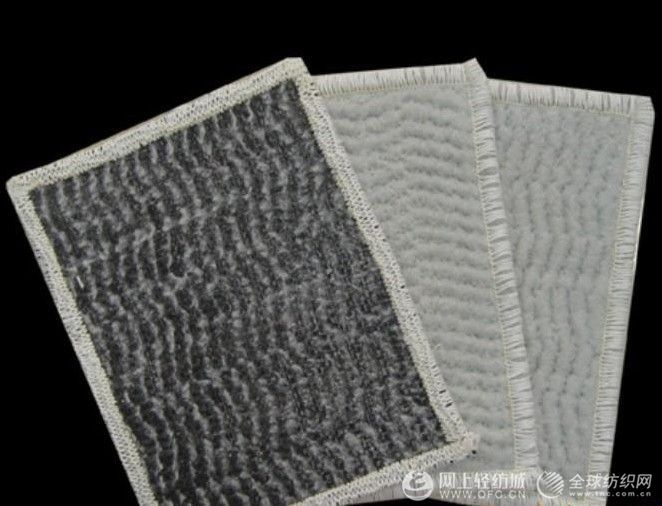 膨润土防水毯和土工布的区别