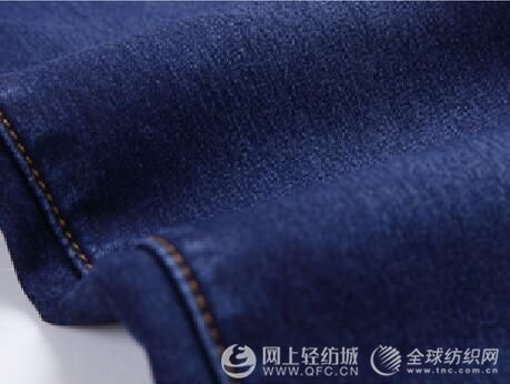 什么是弹力牛仔裤布料