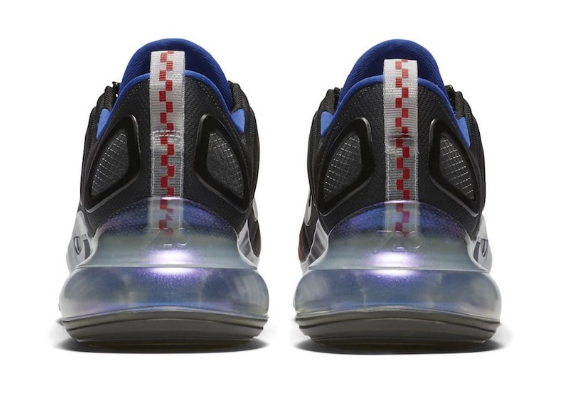 Nike Air Max 720烈火印花燃爆今夏!