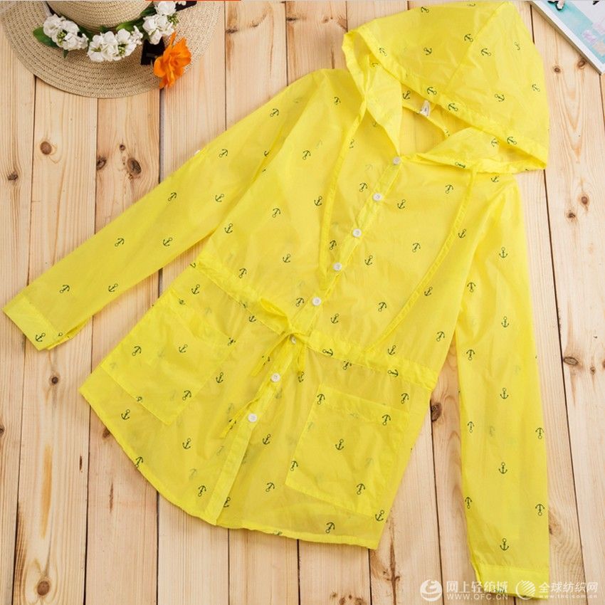 防晒服面料是聚酯纤维还是针织好?