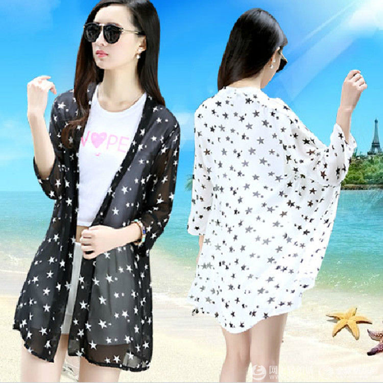 防晒衣和普通衣物的区别