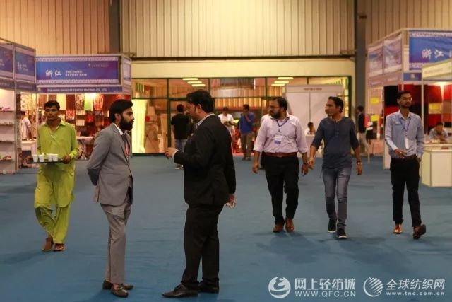 巴基斯坦展情报速递:多家展商喜获订单,市场开拓卓有成效_1