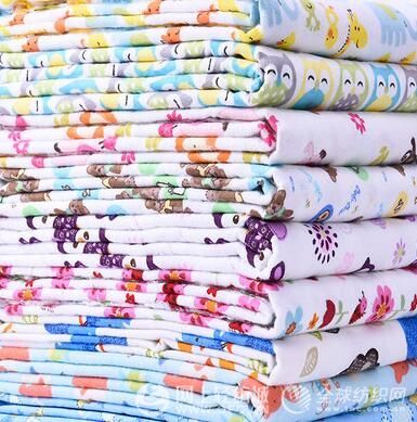 针织面料和梭织面料在组织结构上有什么区别