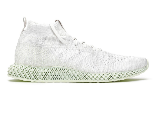 adidas Futurecraft 4D配色更新