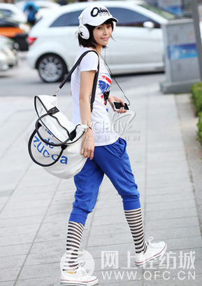 图】哈伦裤适合什么人穿,哈伦裤怎么穿才好看