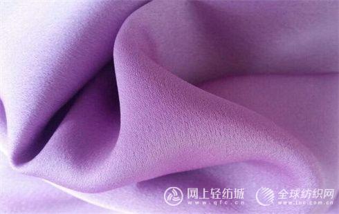 中國輕紡城：夏秋針織面料多品種互動