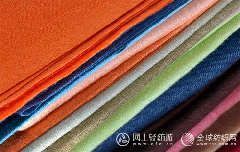 中國輕紡城：秋季創新針織面料發貨批量增加