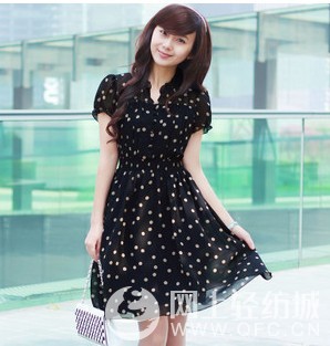 <em>淘宝网女装夏装新款</em>连衣裙