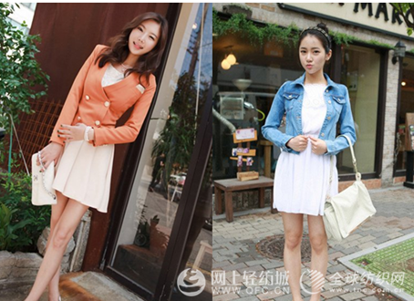 衣服的穿配法，秋季的时尚-全球纺织网资讯中心