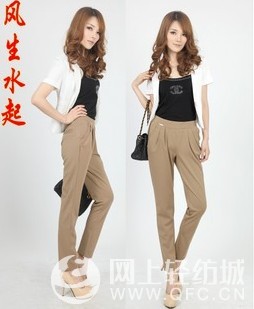 <em>哥弟女裤</em>-网上轻纺城