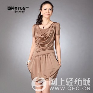 <em>淘宝网女装夏装新款</em>连衣裙-网上轻纺城