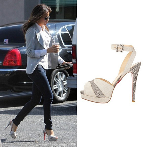 party必备单品:christian louboutin红底高跟鞋-网上轻纺城