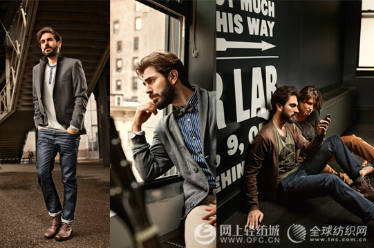 杰克琼斯2011秋装,jack&jones2011秋季男装【图】