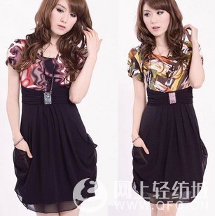 <em>淘宝网女装夏装新款</em>连衣裙