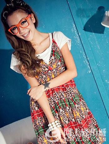 胖人穿什么好看,胖人穿什么裙子好看