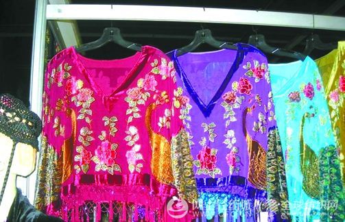 杭州丝绸女装展如期而至