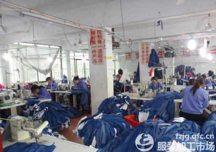 徐州市佳胜服装有限公司全球纺织网服装加工网