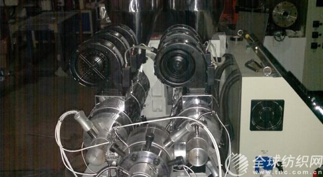 sj-35共擠出單螺桿押出機