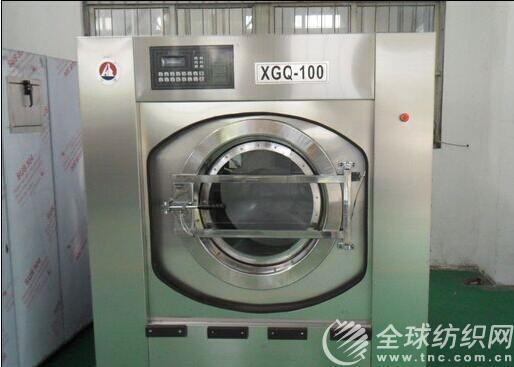 100公斤全自動洗脫機