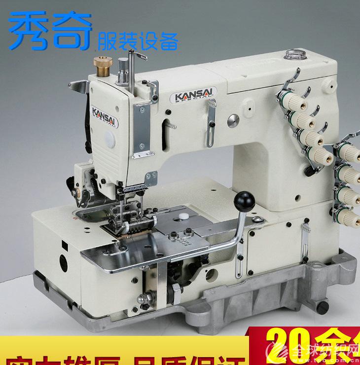 专业出售森本 dlr1509spf工业电动皮革缝纫机 多功能粗线缝纫机