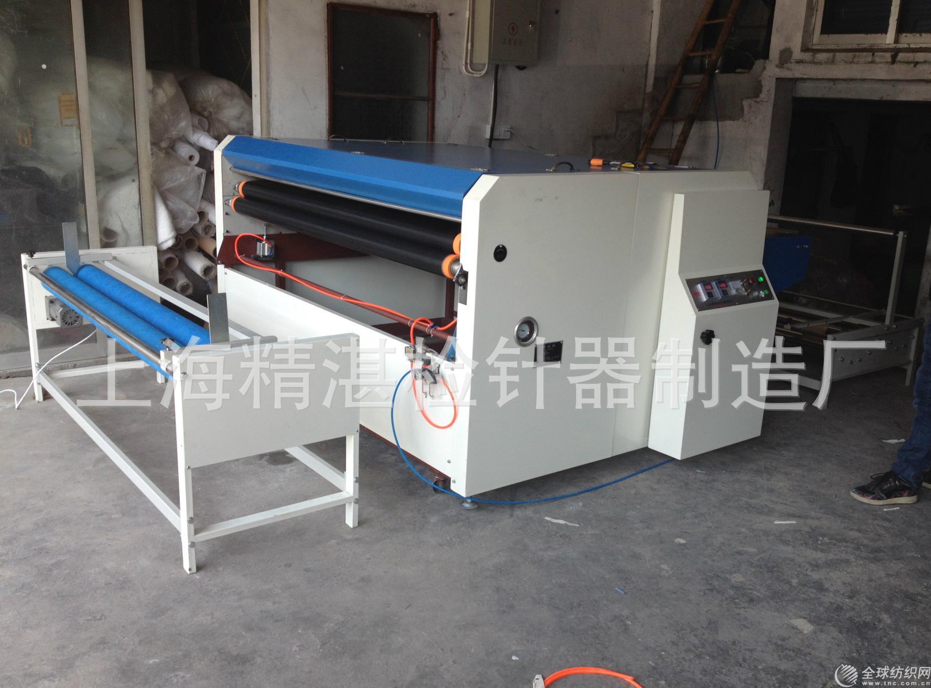 nhg-1800寬幅熱熔粘合機