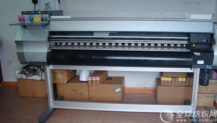 日本mimaki jv33纺织品数码印花机 写真机