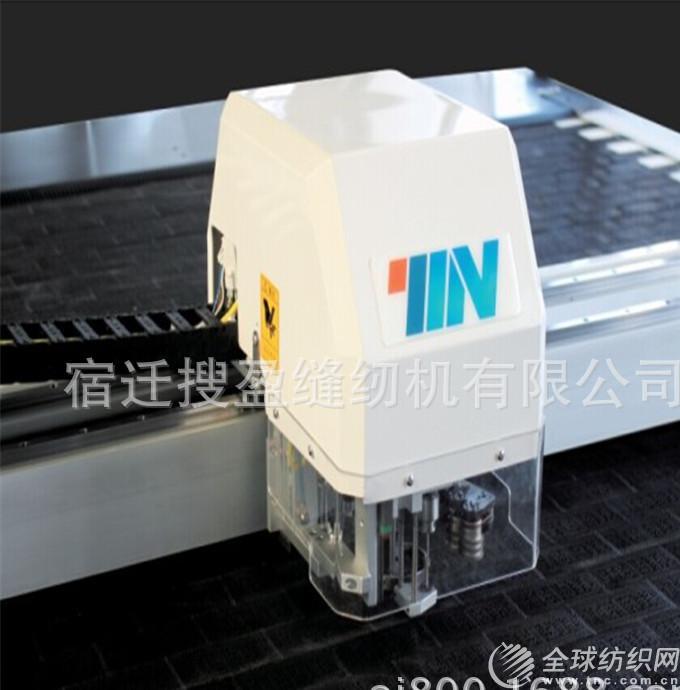 和鹰hy-h1701s仿皮专用飞速裁剪机 高效裁床 全自动数控裁剪机