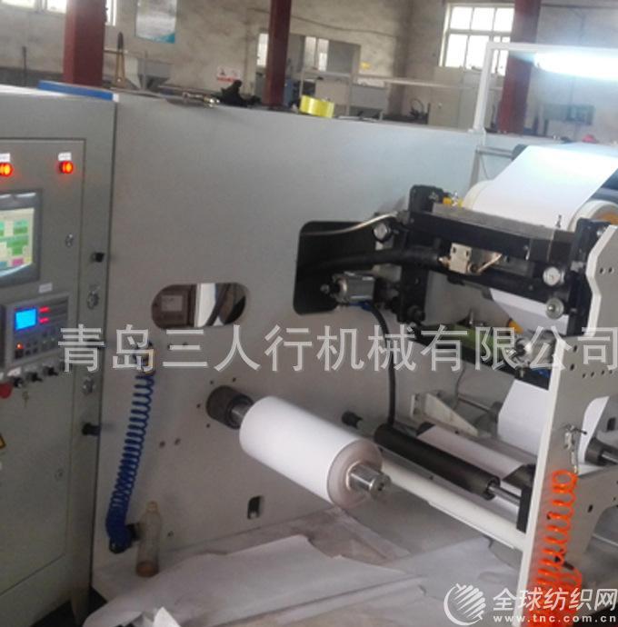 sr-a100不干膠復(fù)合機(jī)