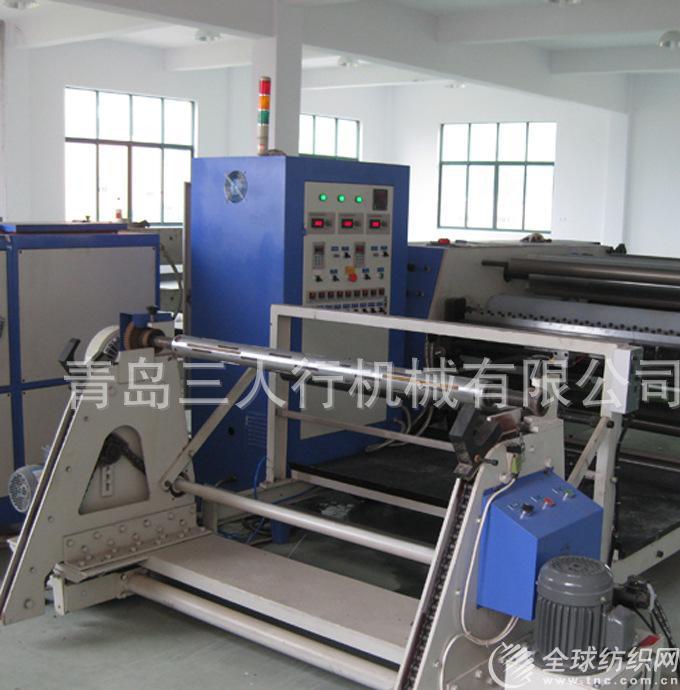 sr-b100熱熔膠帶涂布機(jī)