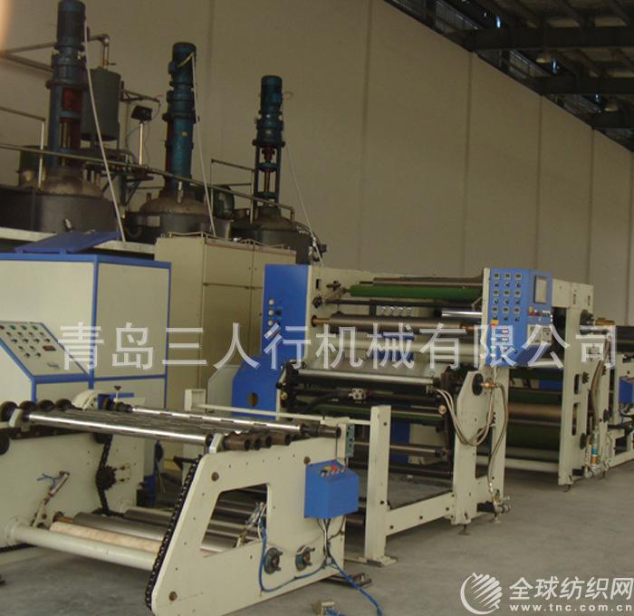 sr-b150雙面熱熔膠帶涂布機(jī)