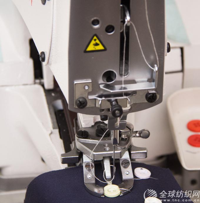厂家直销现货批发禹臣直驱钉扣机工厂用链式1373d