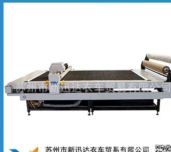 hy-s16系列自動裁剪機