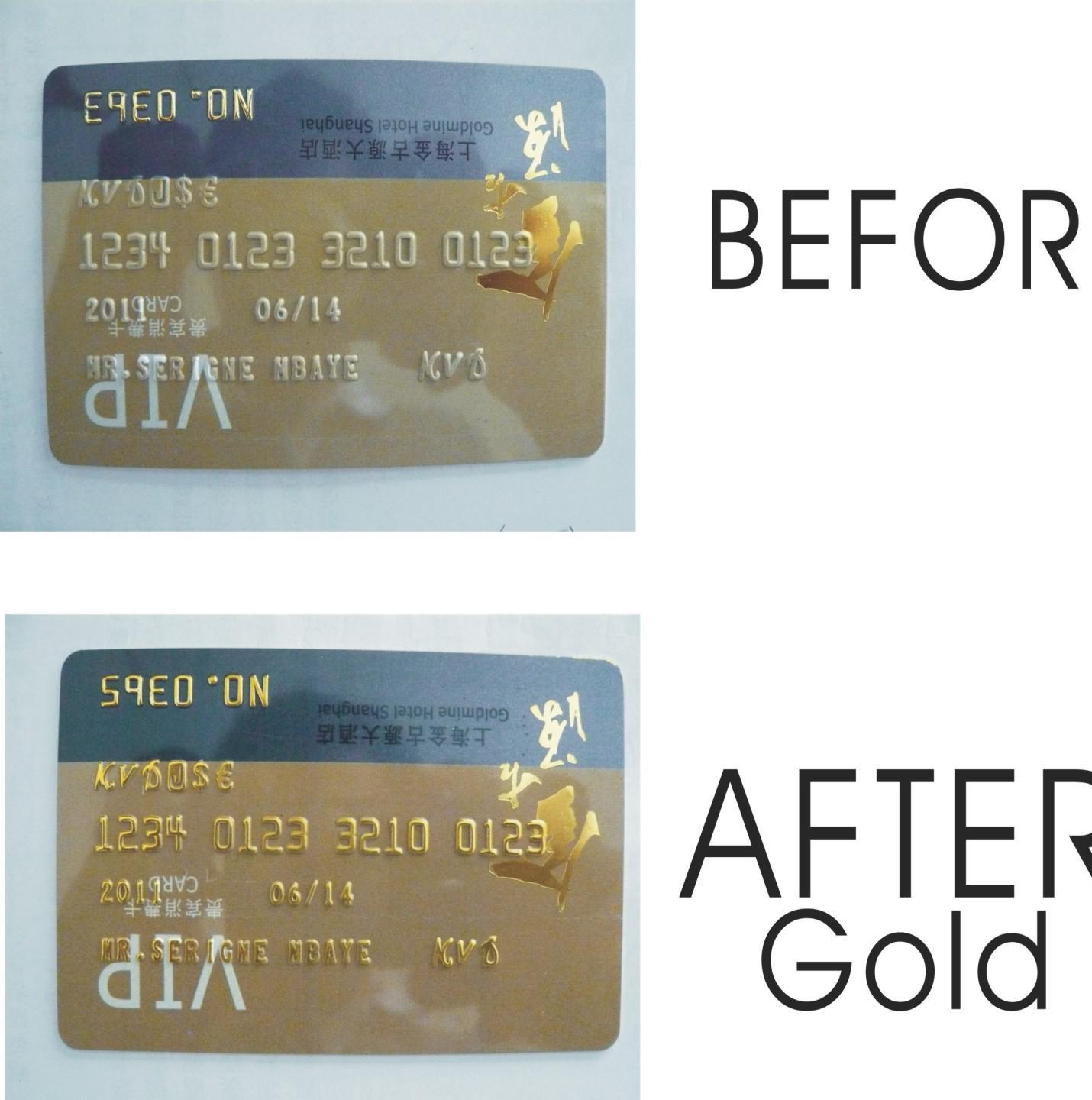 gold