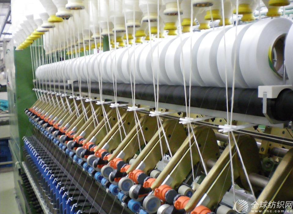 大量销售 双丝包芯纱装置 纺纱装置包芯纱 纺纱机械设备厂家批发直销/
