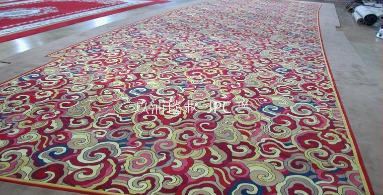 进口手工羊毛地毯 品质一流 厂家直销 厂家批发酒店大堂地毯