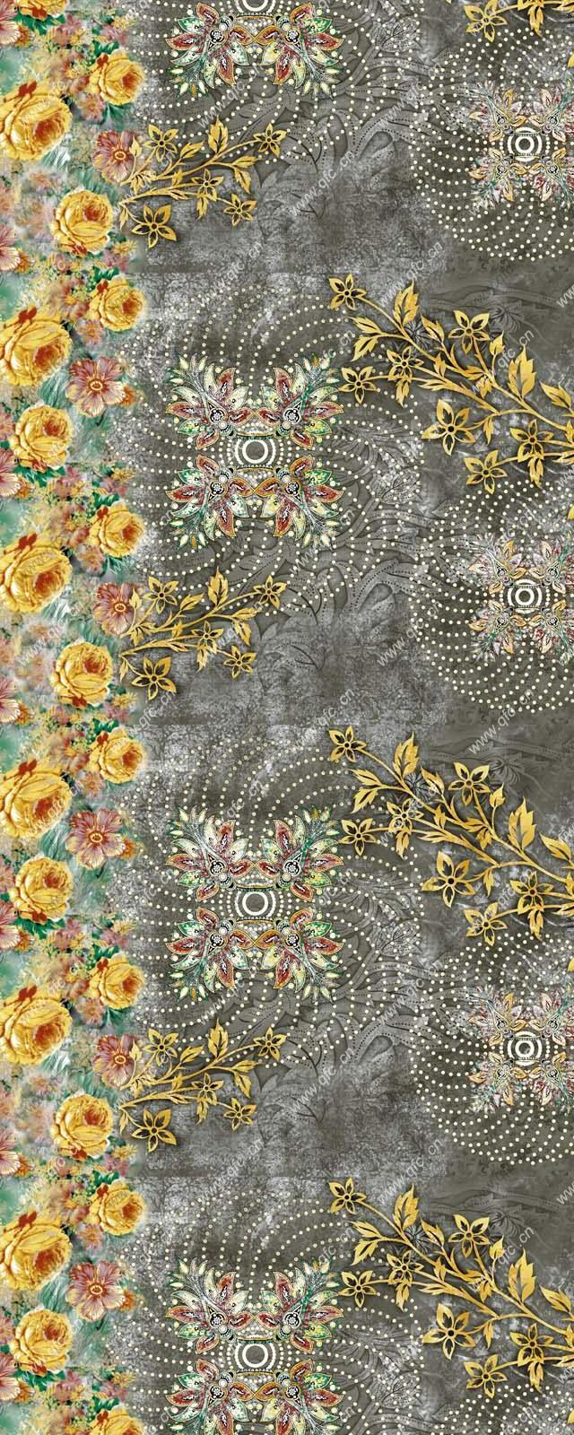 创意花型yzsm-00341