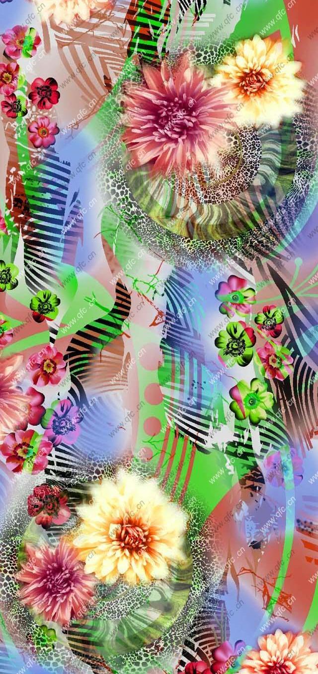 创意花型yzsm-00333