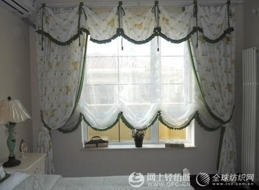 窗帘布艺加盟代理 窗帘布艺加盟哪家好